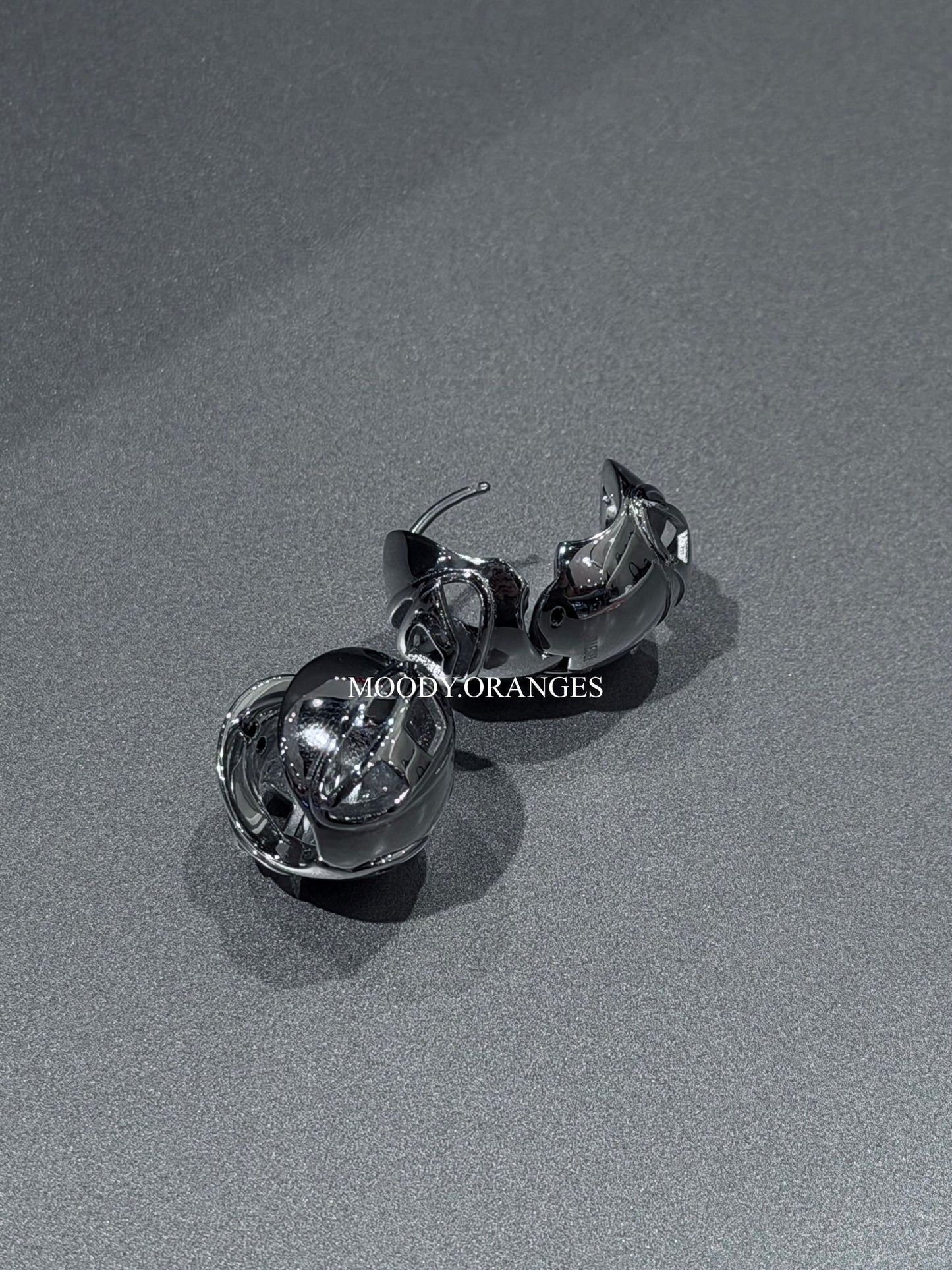 Diesel Stainless Steel Ball Accessories Collection