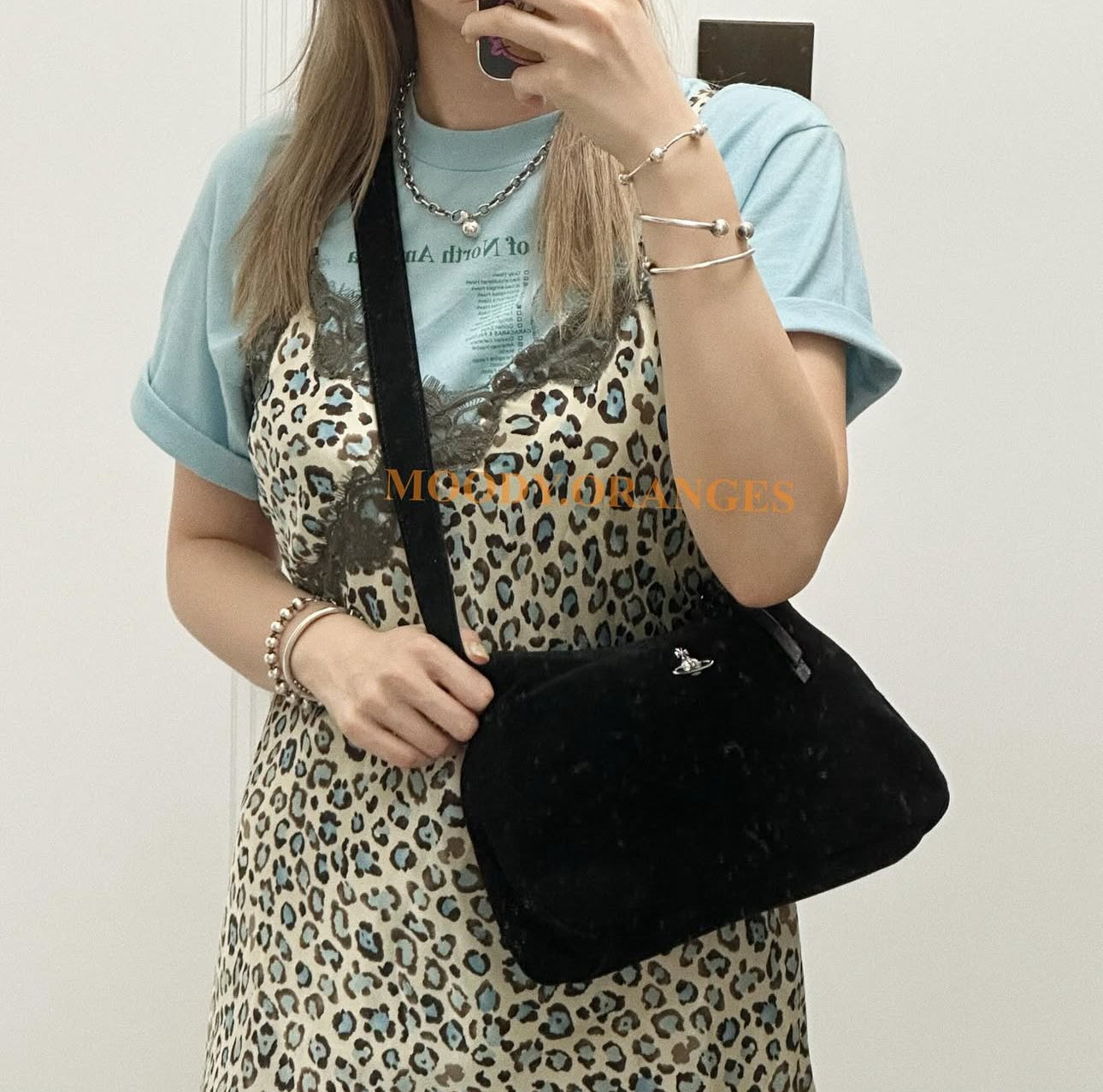 Vivienne Westwood Kate Shoulder Bag