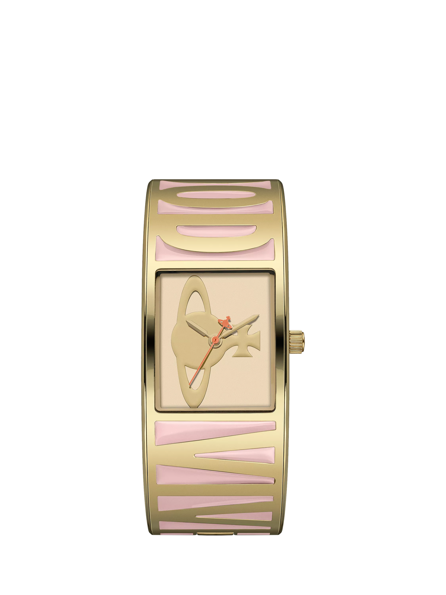 Vivienne Westwood Pink/Gold Belvoir Watch (VV325LPKGD)