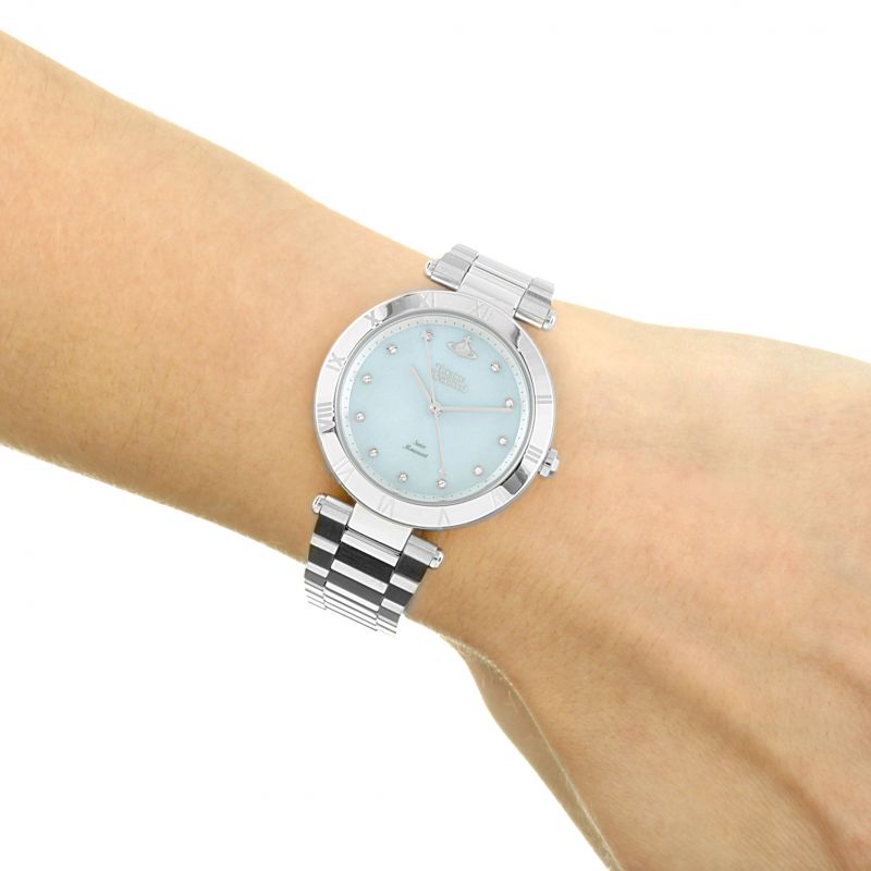 Vivienne Westwood Montagu Watch (VV206BLSL) - MOODY ORANGES