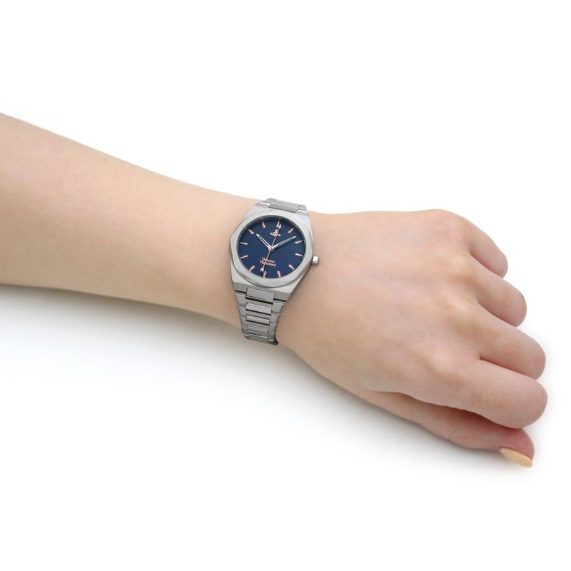 Vivienne Westwood Limehouse Watch (VV244DBLSL) - MOODY ORANGES