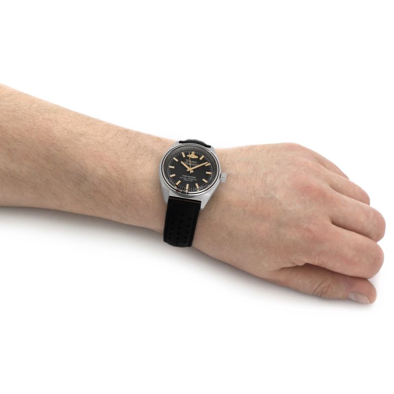 Vivienne Westwood Sydenham Watch (VV251BKBK) - MOODY ORANGES