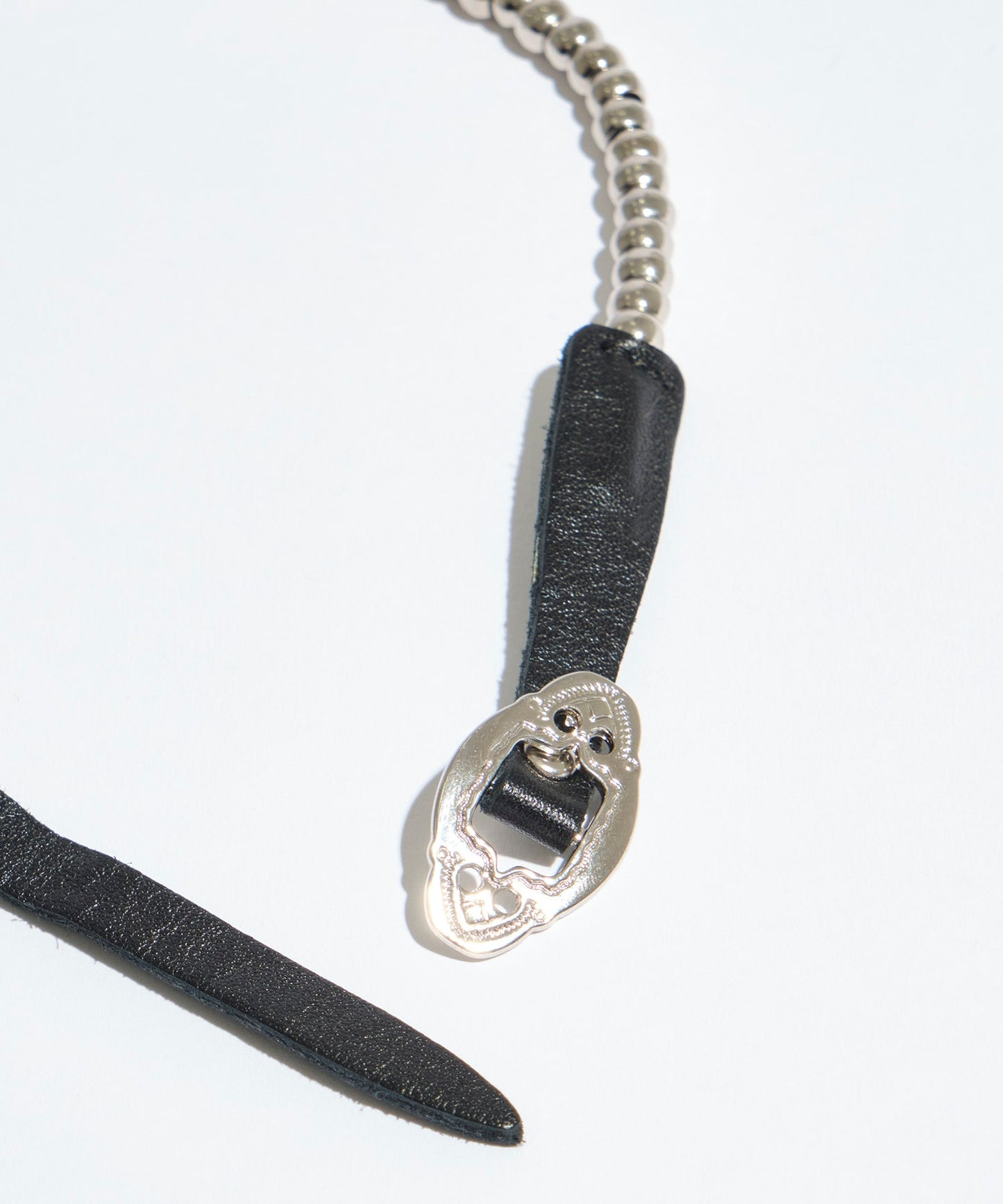 TOGA TOO Metal Ball Choker