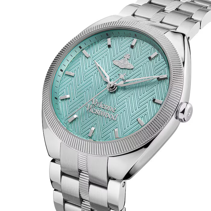 Vivienne Westwood The Mews 37mm Ladies Watch (VV281TQSL)
