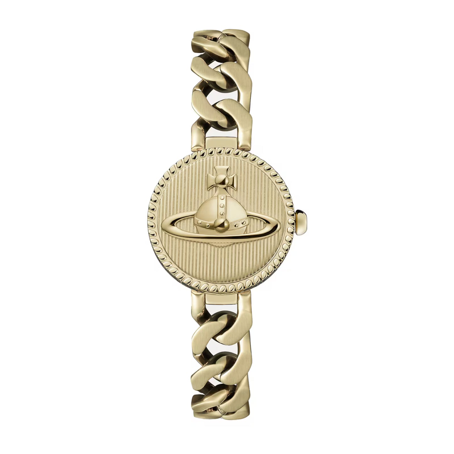 Vivienne Westwood Orb Button Watch (VV323CPGD)