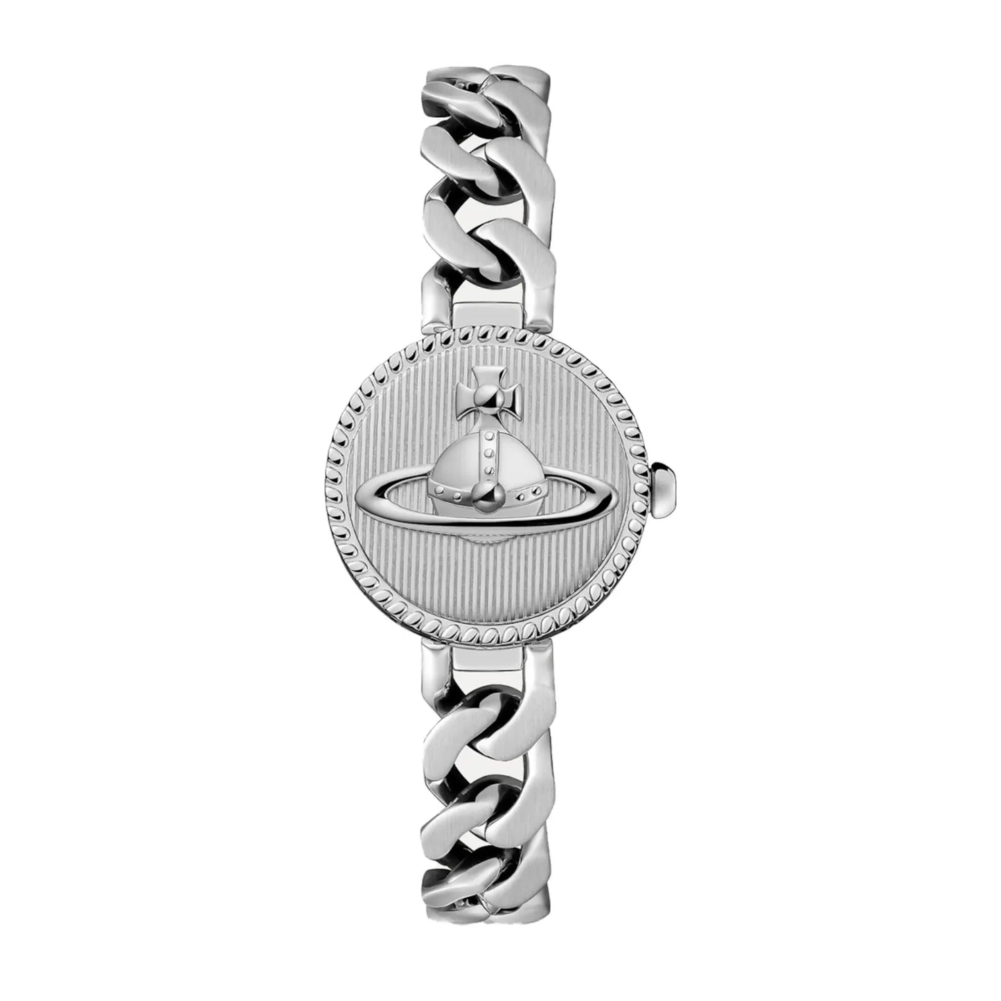 Vivienne Westwood
Orb Button Watch (VV323WSSL)