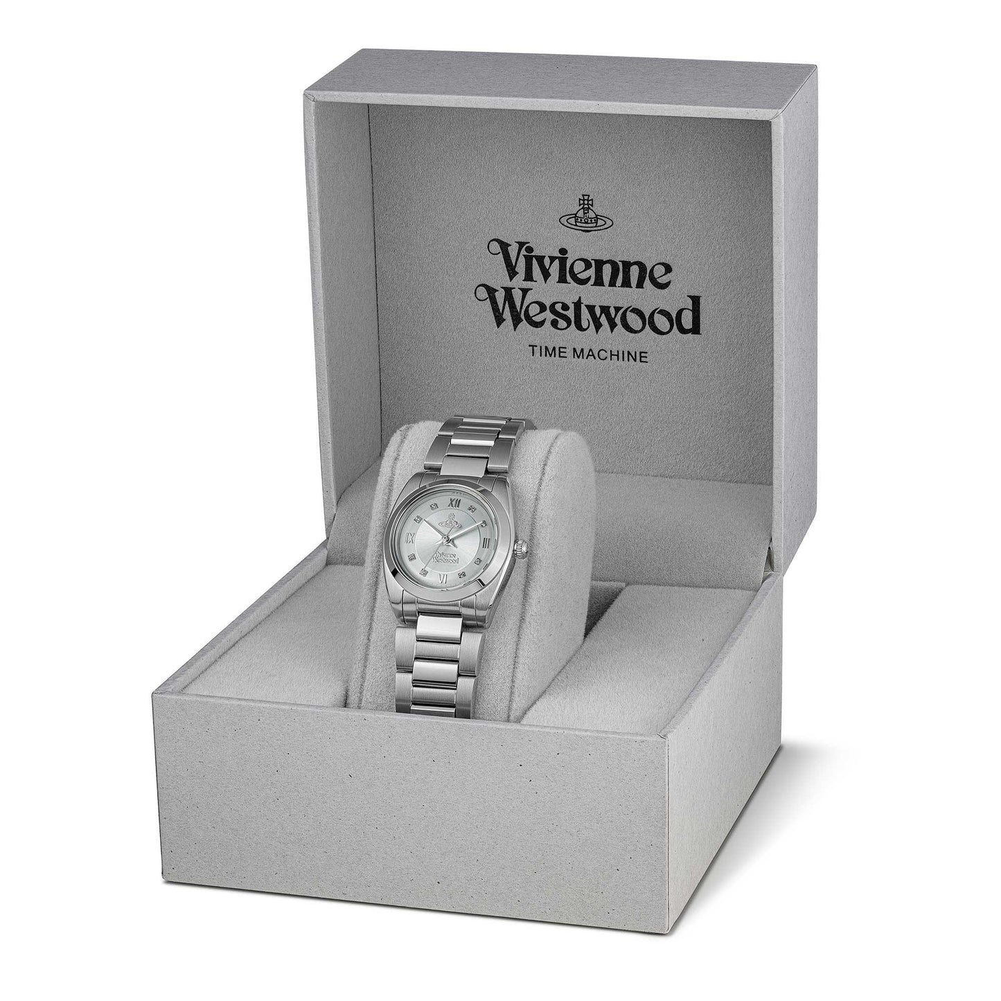 Vivienne Westwood Tavistock Watch (VV356PGRSL)