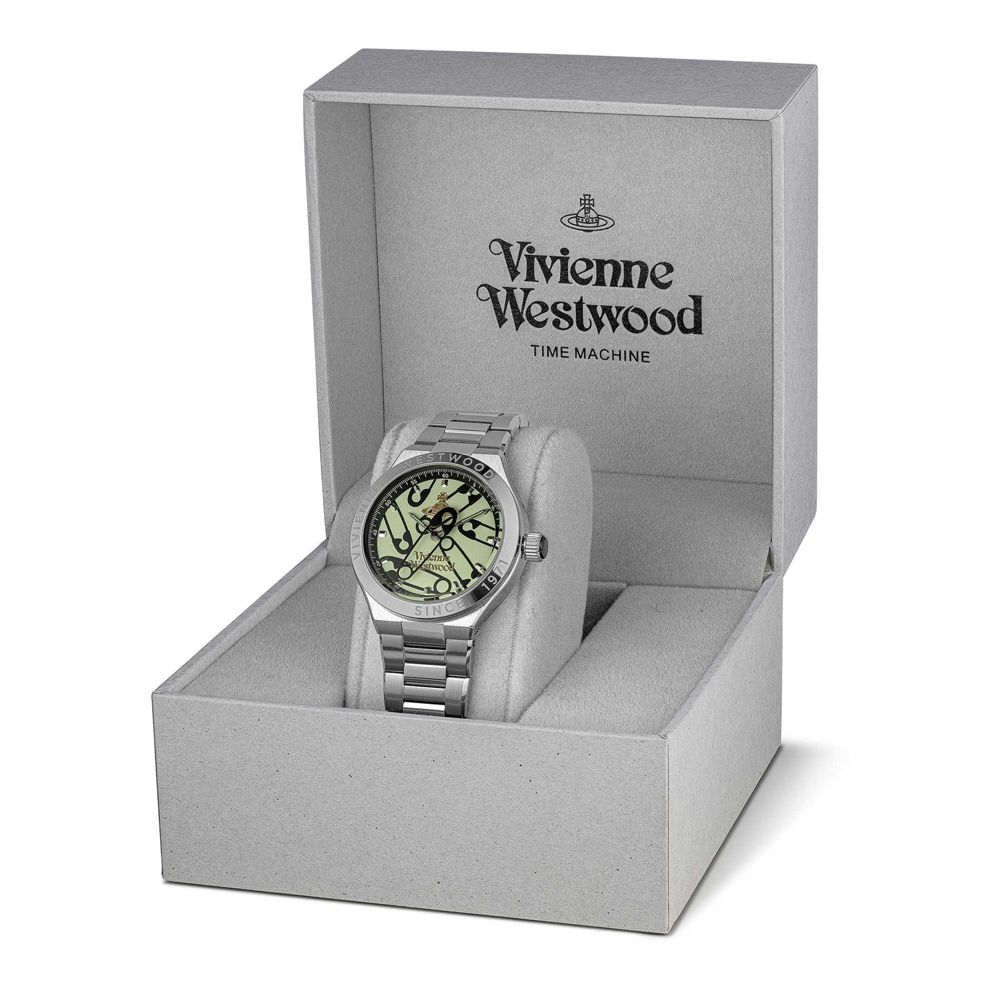 Vivienne Westwood Berwick Watch (VV345LUMSL)
