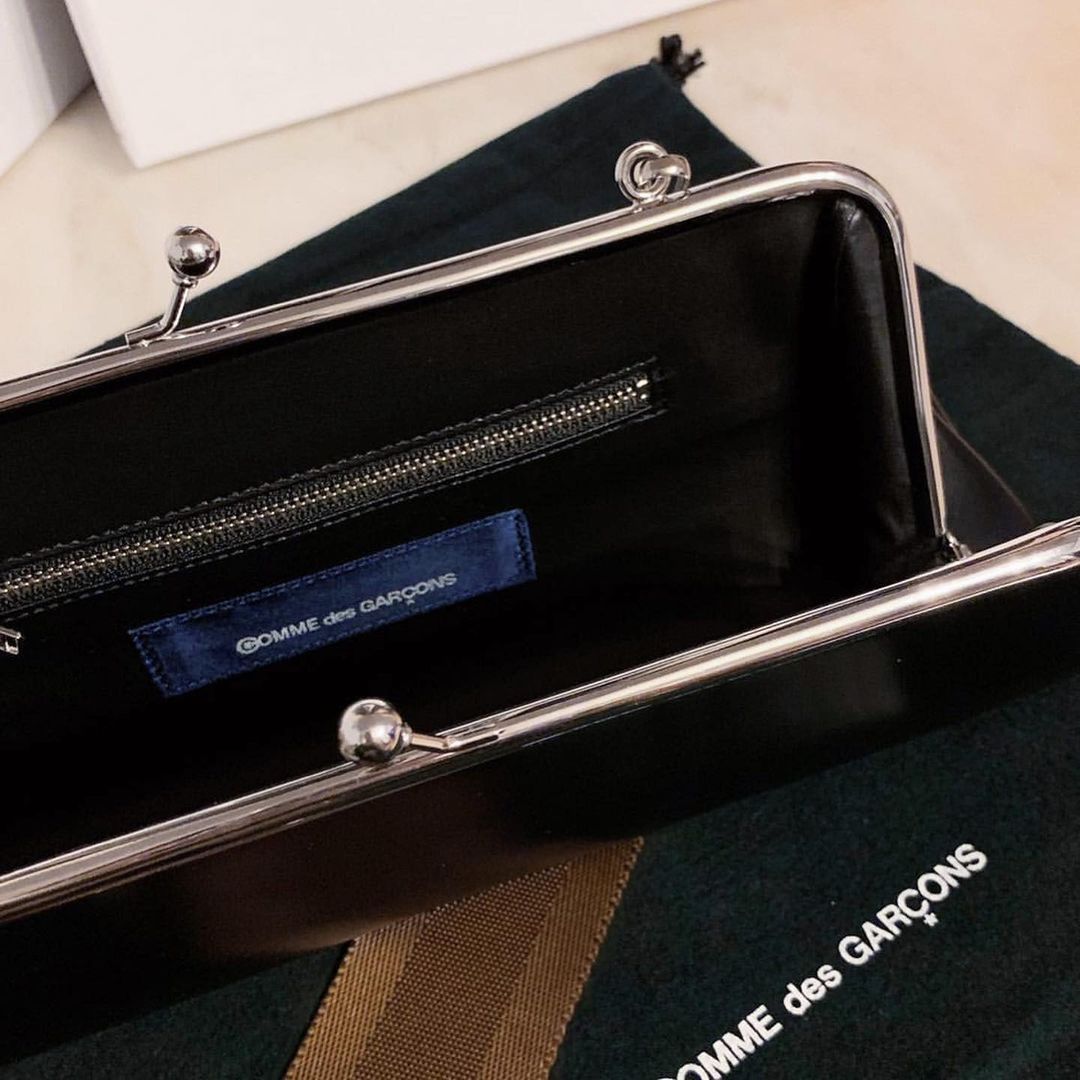 COMME des GARÇONS Seatbelt Bag L Size - MOODY ORANGES