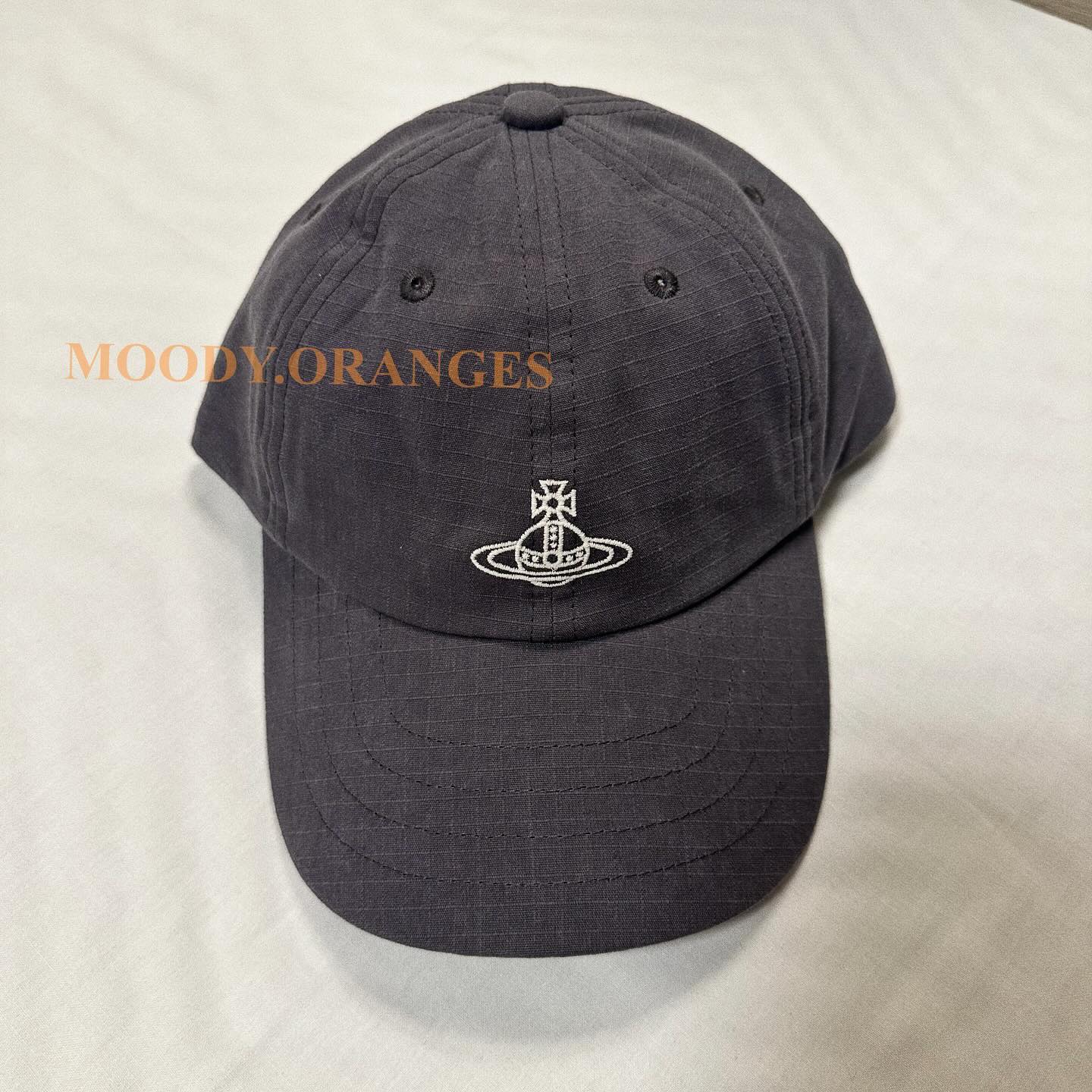 Vivienne Westwood Cap - MOODY ORANGES