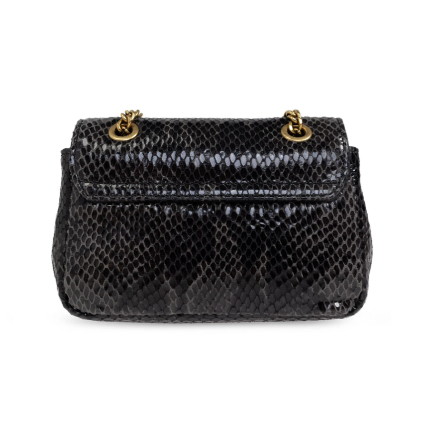 Vivienne Westwood Snakeskin Purse Bag - MOODY ORANGES
