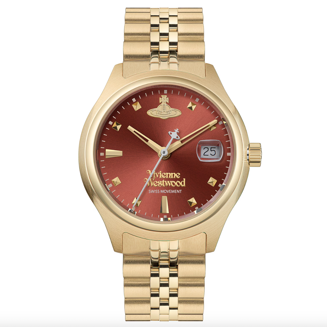 Vivienne Westwood Little Camberwell Watch (VV311RBGD)