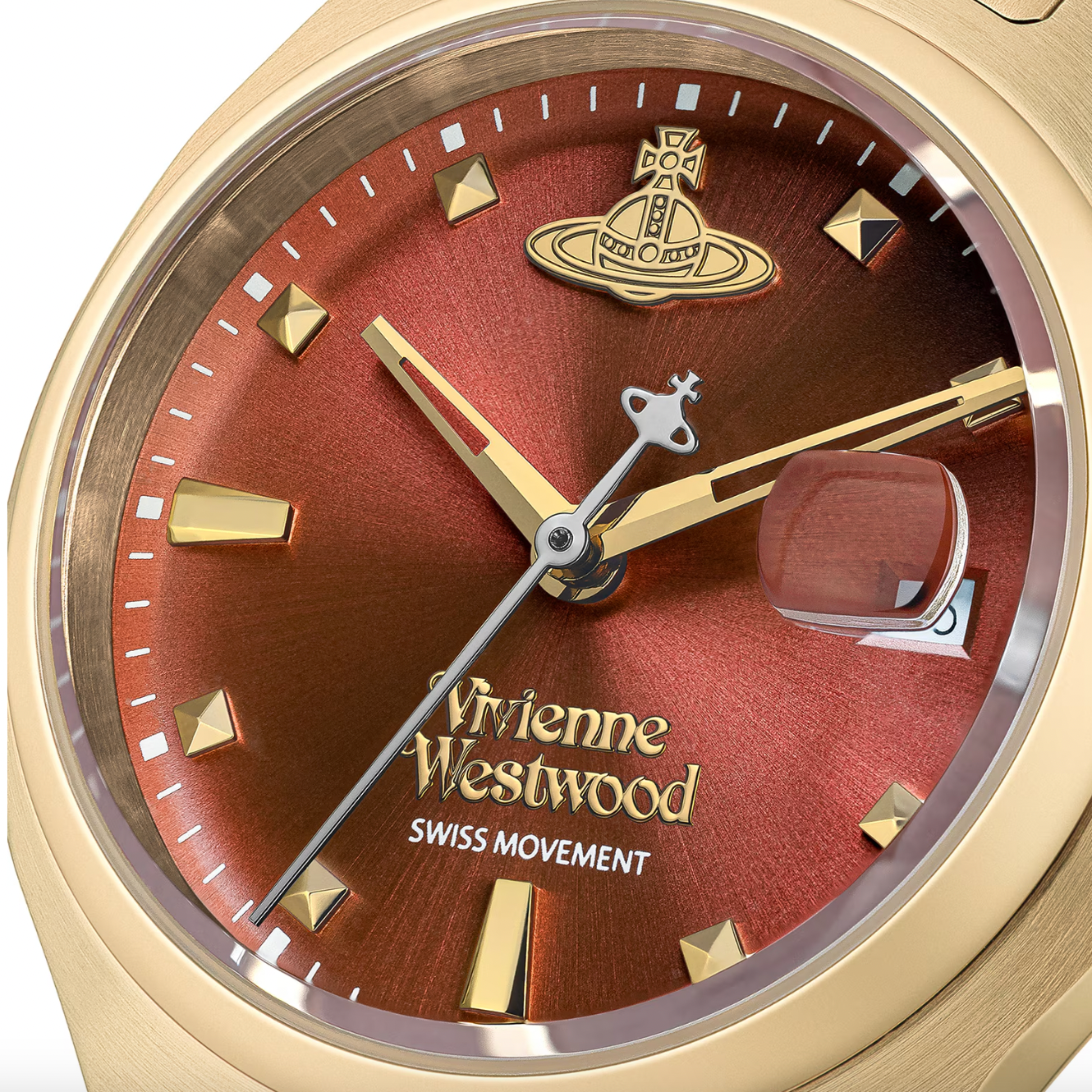 Vivienne Westwood Little Camberwell Watch (VV311RBGD)