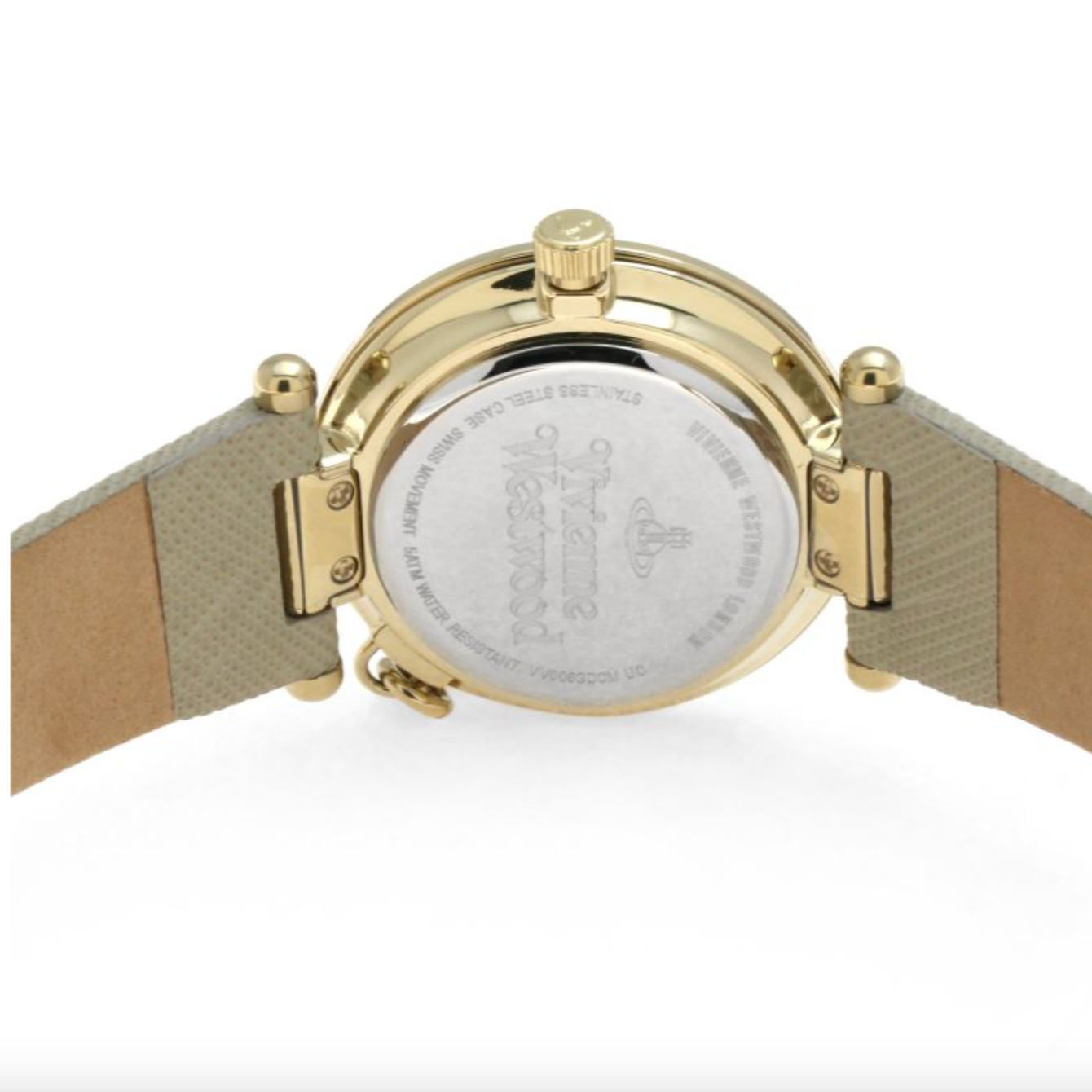 Vivienne Westwood Orb Pop Watch (VV006GDCM)