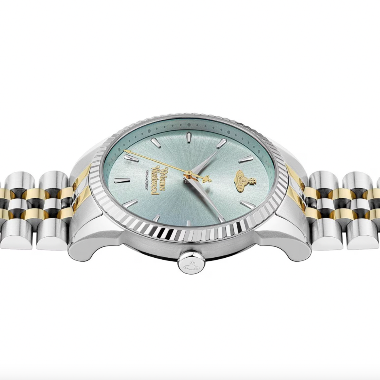 Vivienne Westwood Blue Seymour Watches (VV240LGRSG)