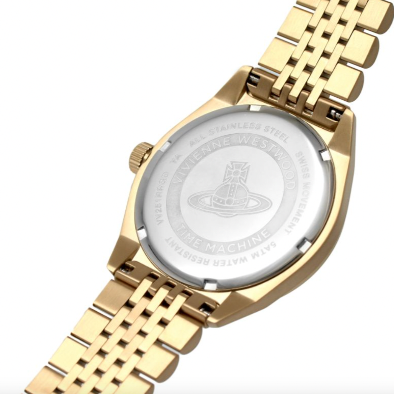 Vivienne Westwood Red Sydenham Watch (VV251RRGD)