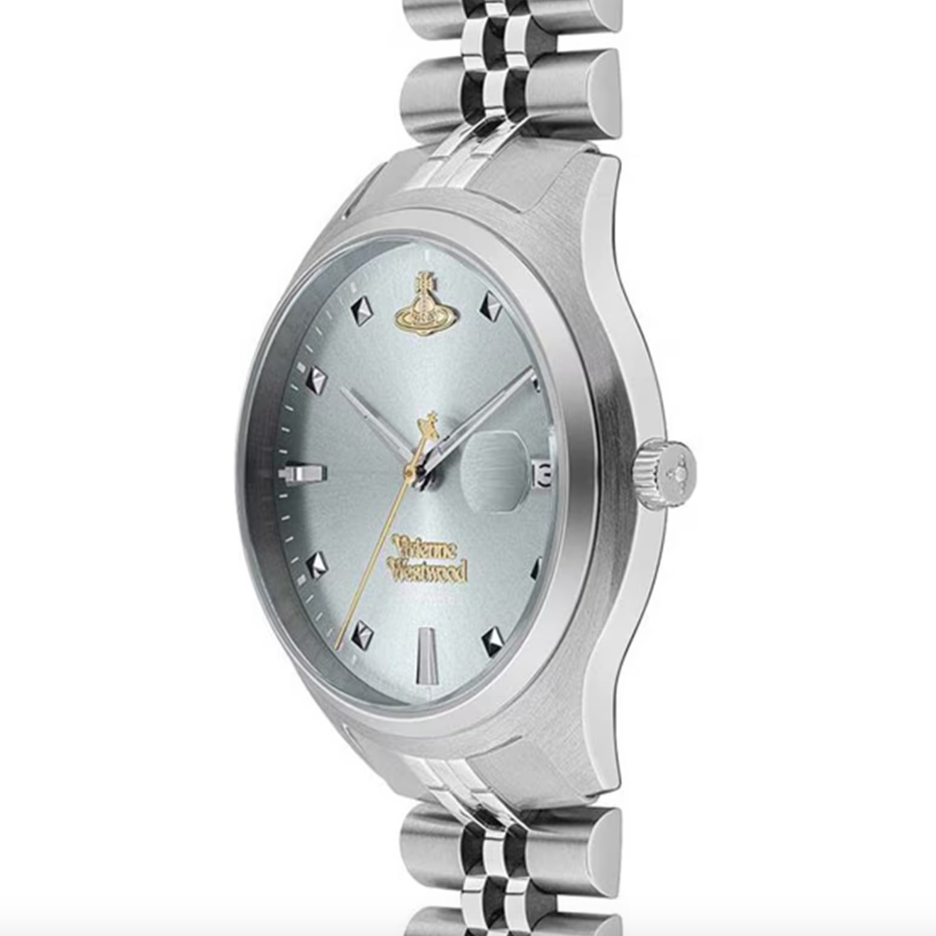 Vivienne Westwood Camberwell Watch (VV261LBLSL)