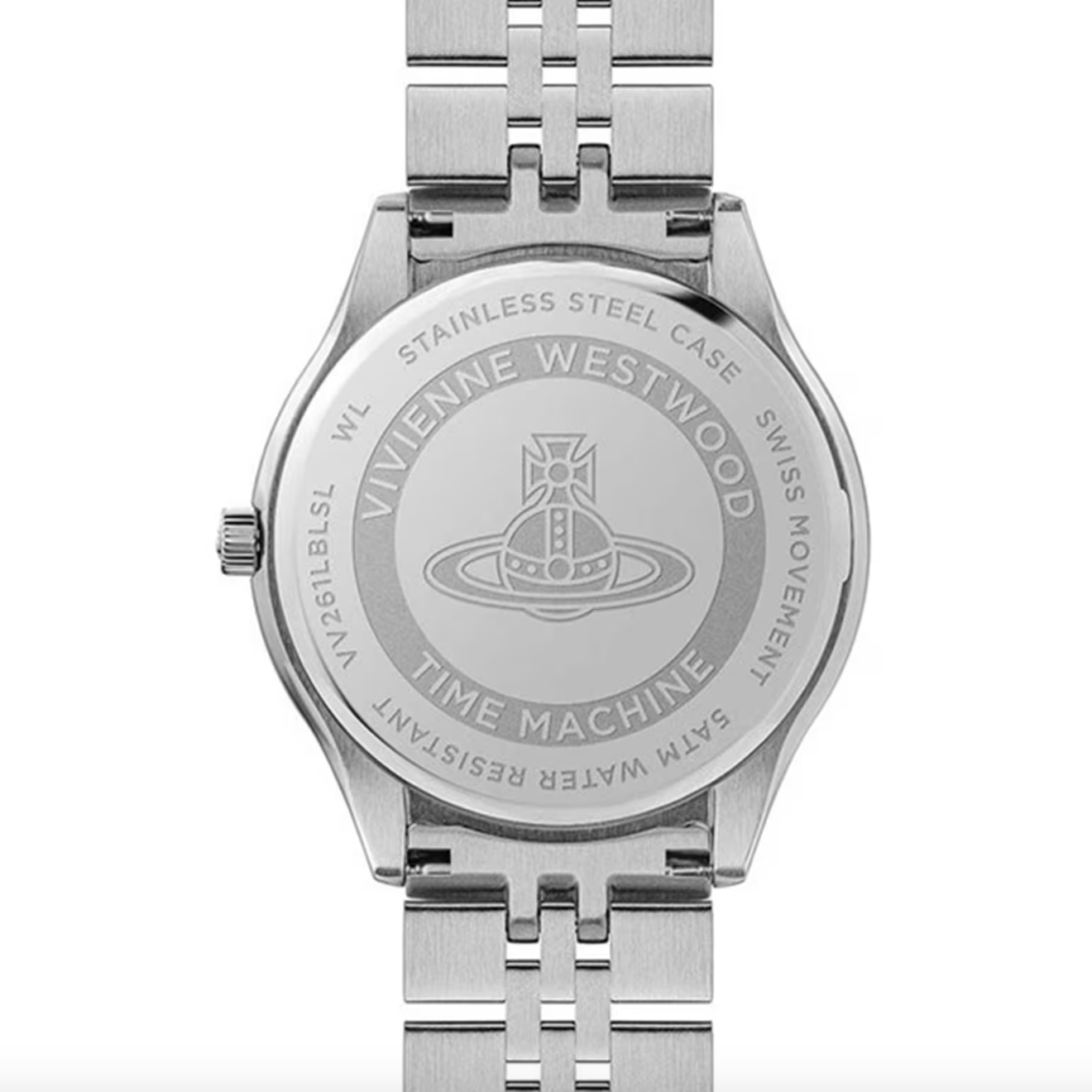 Vivienne Westwood Camberwell Watch (VV261LBLSL)