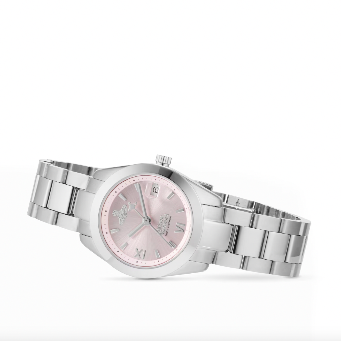 Vivienne Westwood Pink Fenchurch Watch (VV292PKSL)