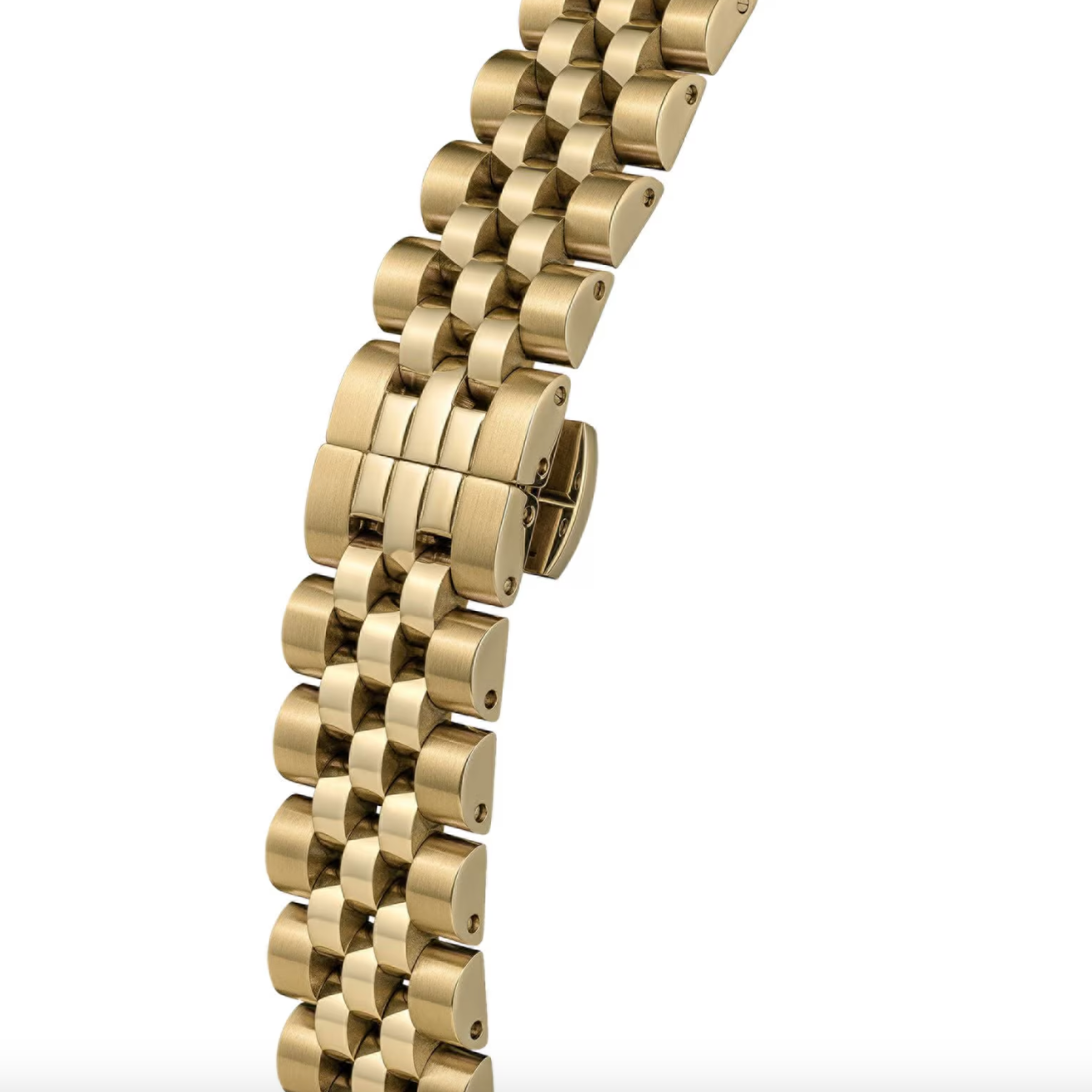 Vivienne Westwood Gold Little Wallace Watch (VV327GRGD)