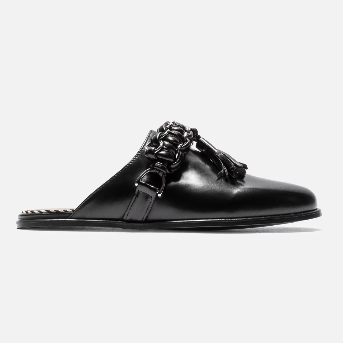 Toga Pulla Tassel Braid Mules