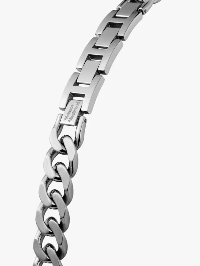 Vivienne Westwood Orb Button Watch (VV323WSSL)