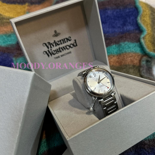 Vivienne Westwood Orb Watch (VV006SL)
