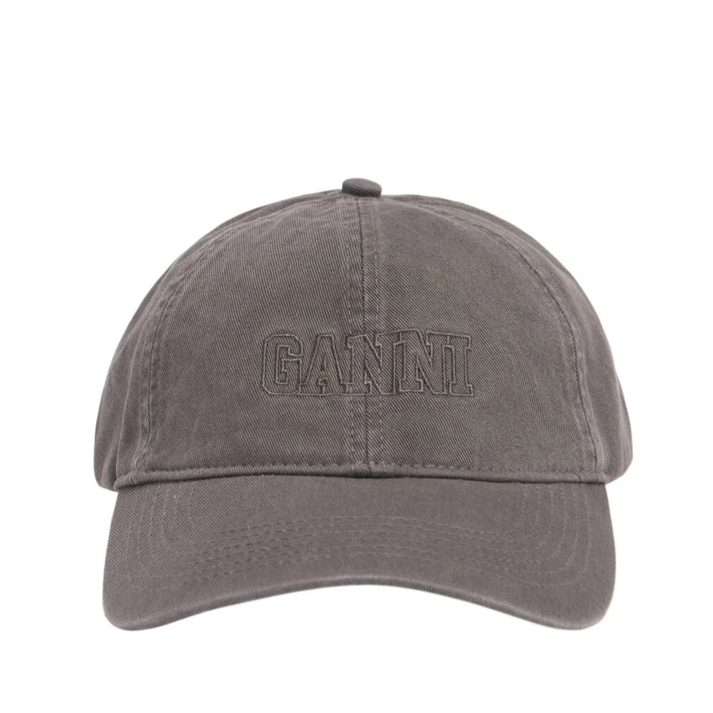 GANNI Caps - MOODY ORANGES