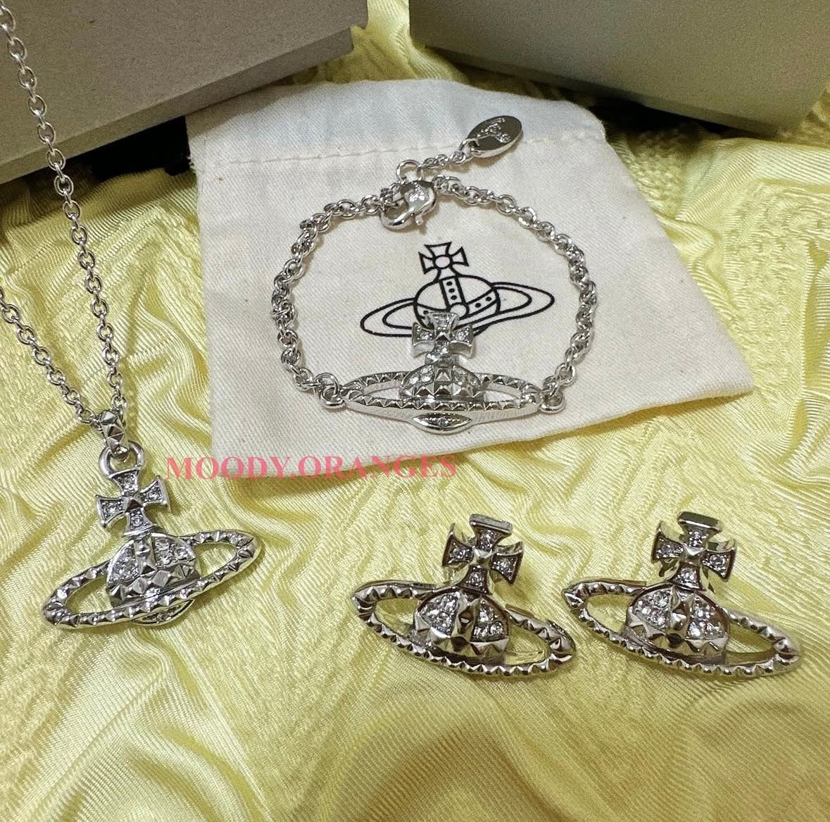 Vivienne Westwood Mayfair Accessories Collection
