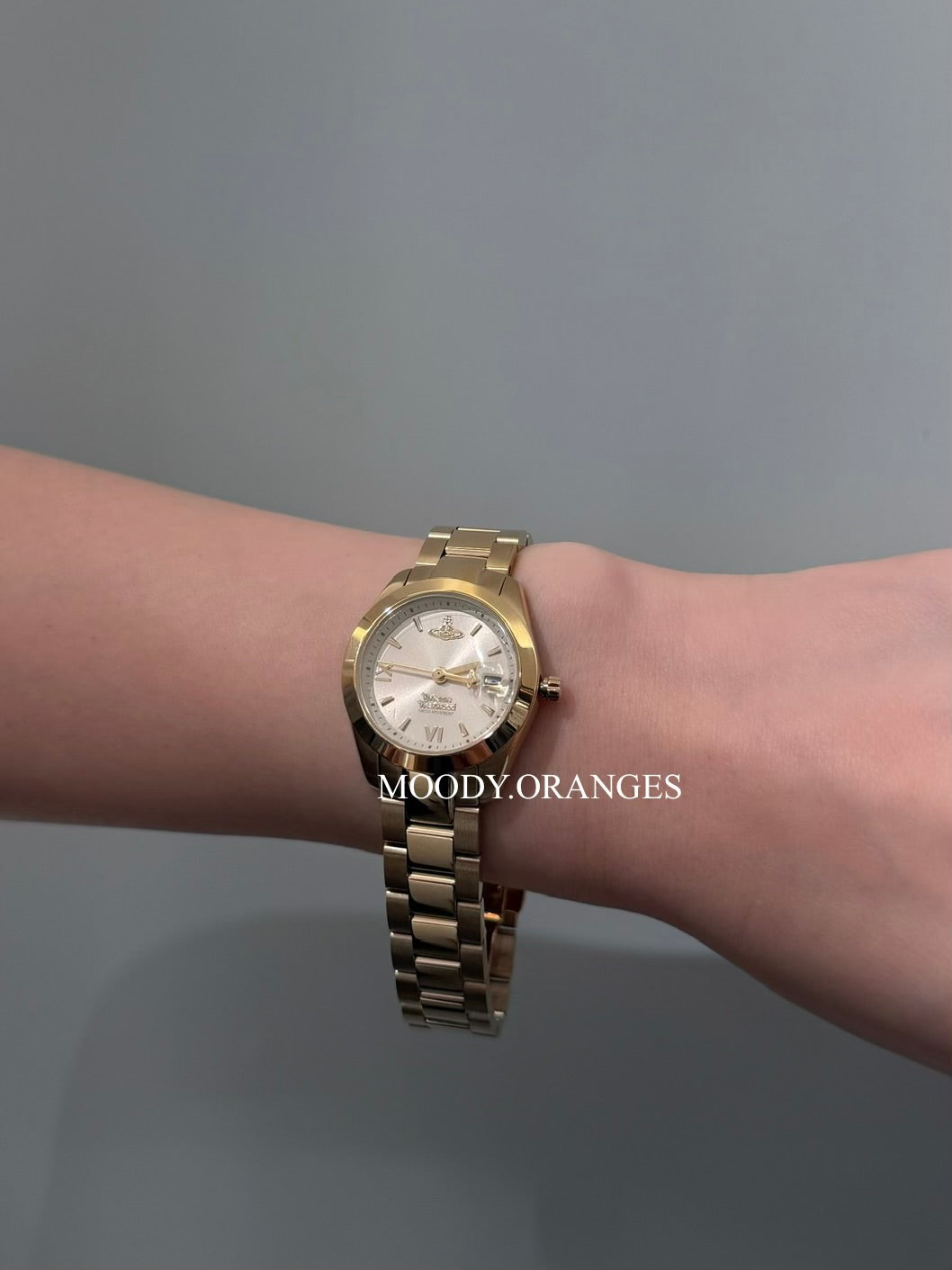 Vivienne Westwood Camberwell Watch (VV292PGYGD)