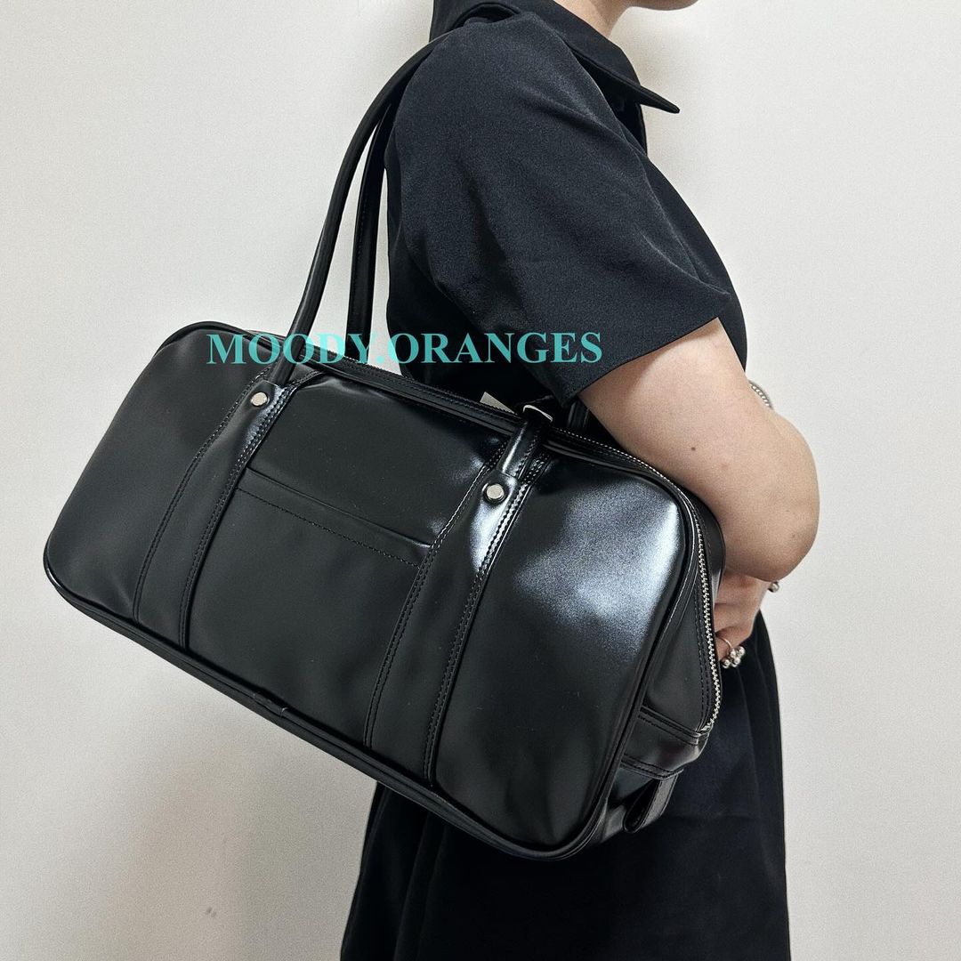 Vivienne Westwood Large Uniform Bag - MOODY ORANGES