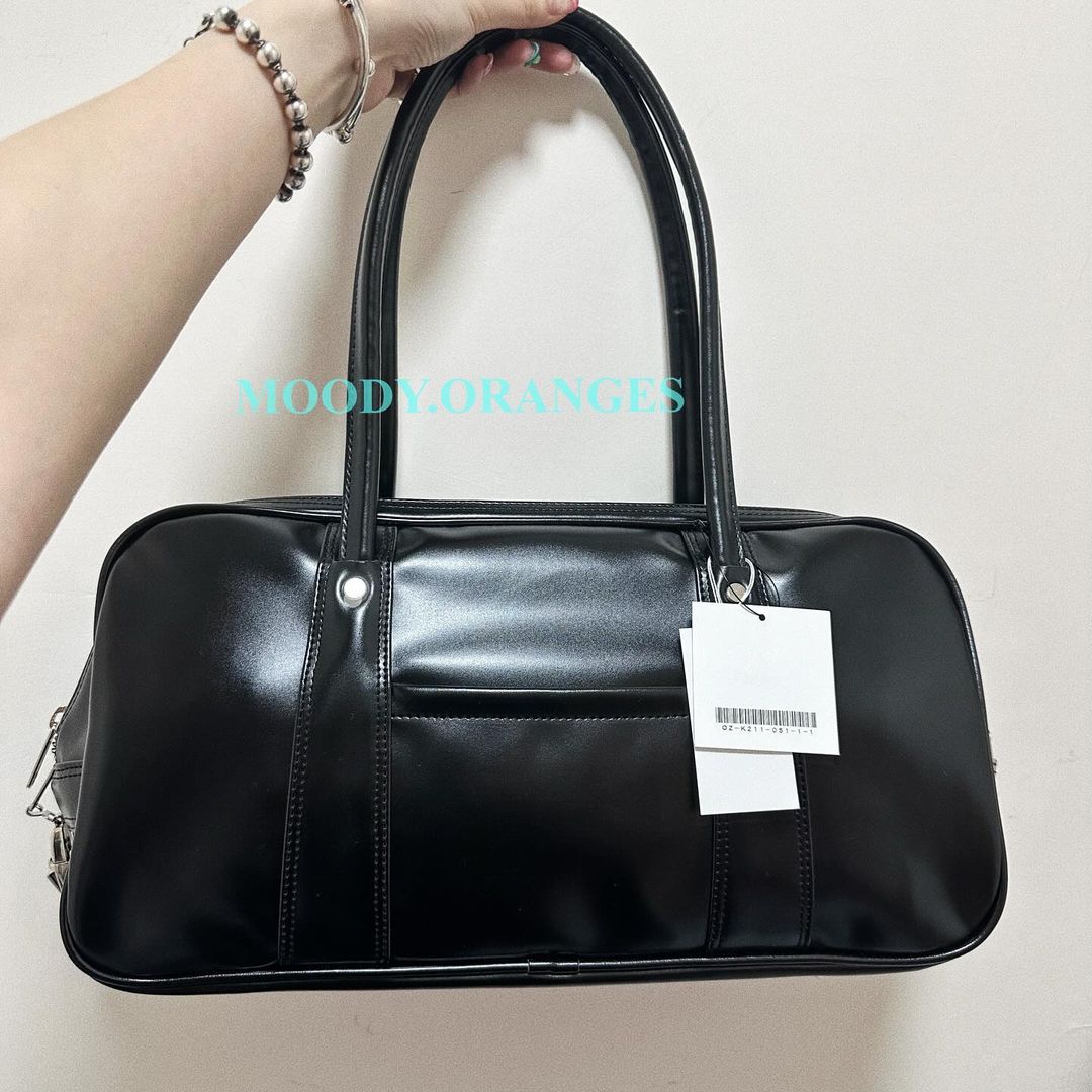 Vivienne Westwood Large Uniform Bag - MOODY ORANGES