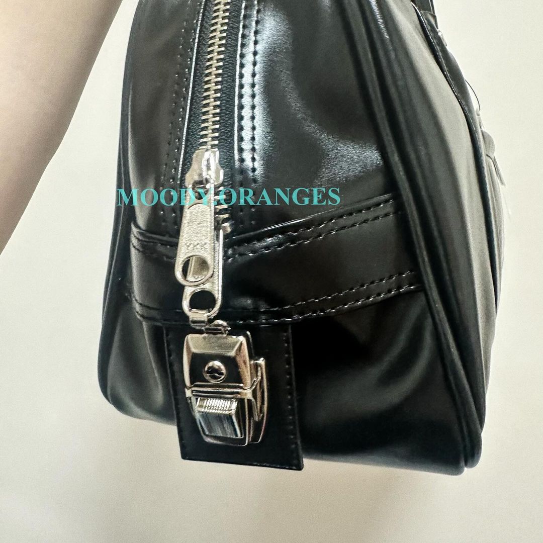 Vivienne Westwood Large Uniform Bag - MOODY ORANGES