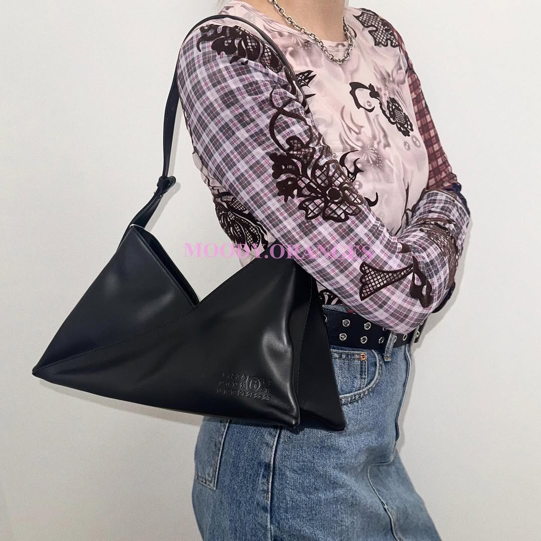 MM6 Maison Margiela Small Shopping Bag