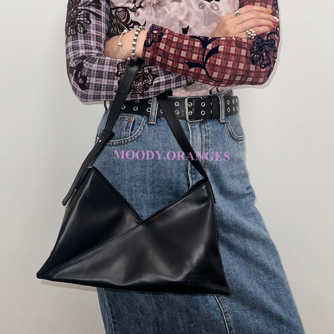 MM6 Maison Margiela Small Shopping Bag