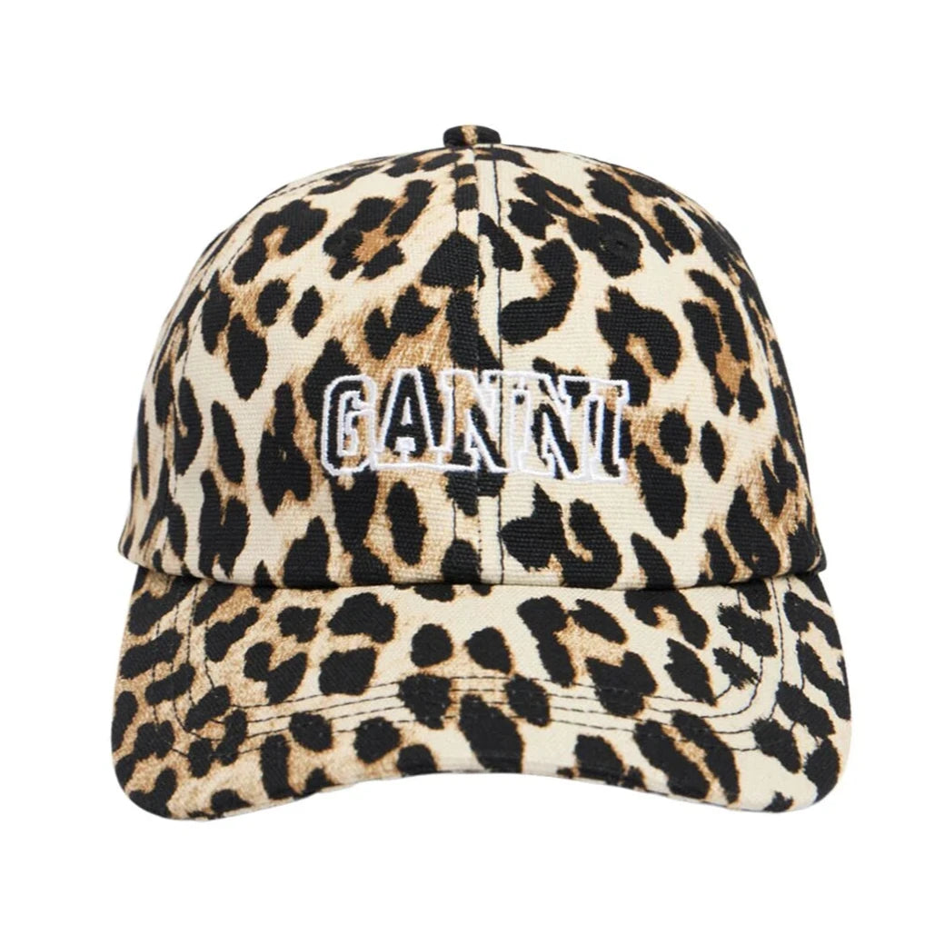 GANNI Caps - MOODY ORANGES