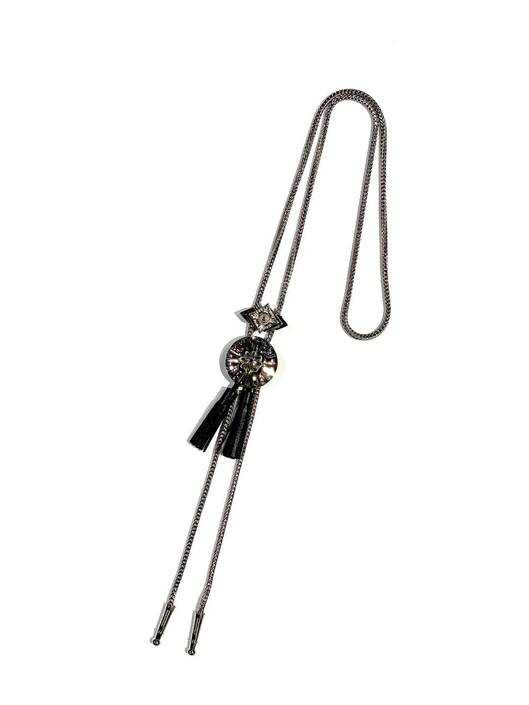 Toga Too Metal loop tie