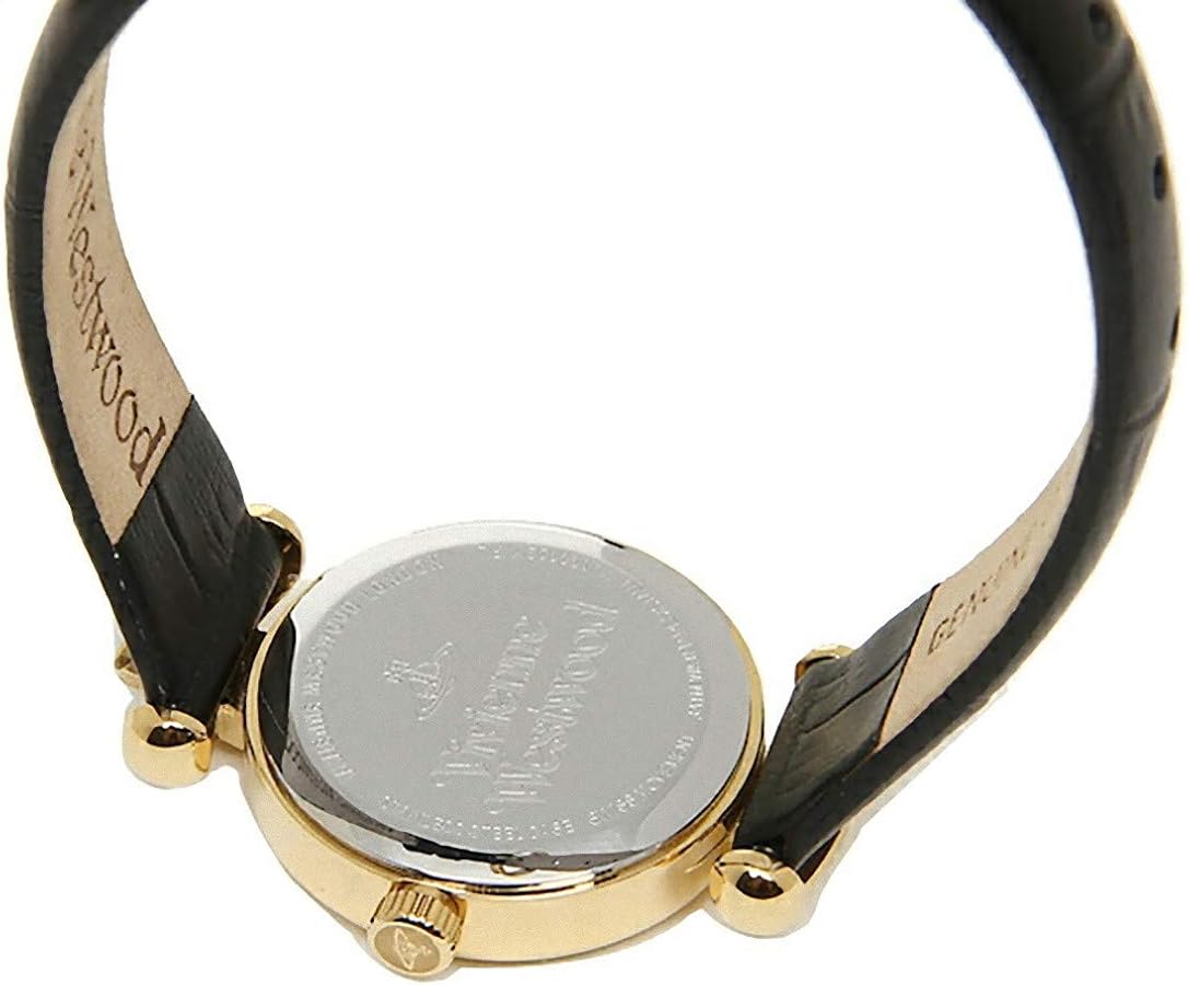 Vivienne Westwood  Maida Watch (VV090GDBK)
