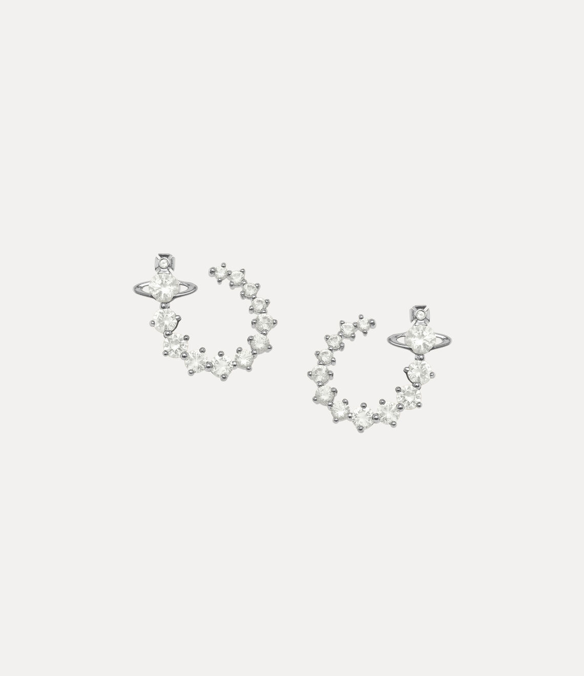 Vivienne Westwood Lydia Earrings - MOODY ORANGES