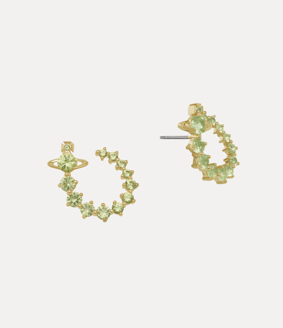 Vivienne Westwood Lydia Earrings - MOODY ORANGES