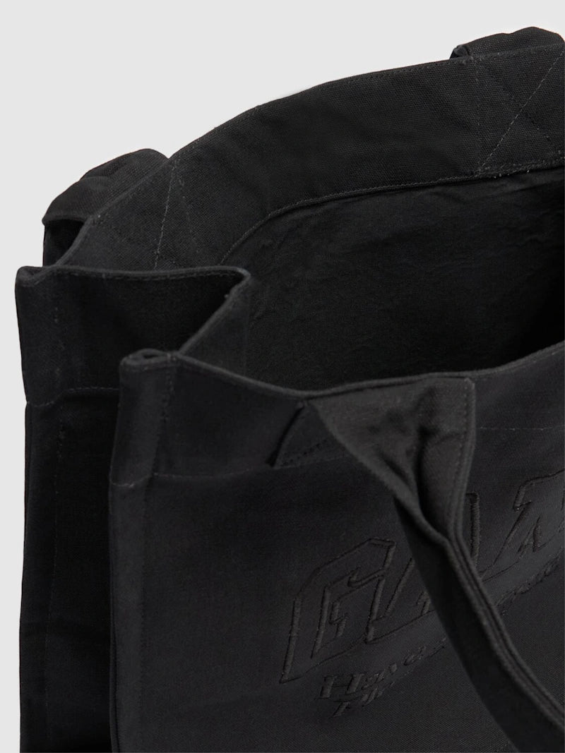 GANNI Canvas Tote Bag