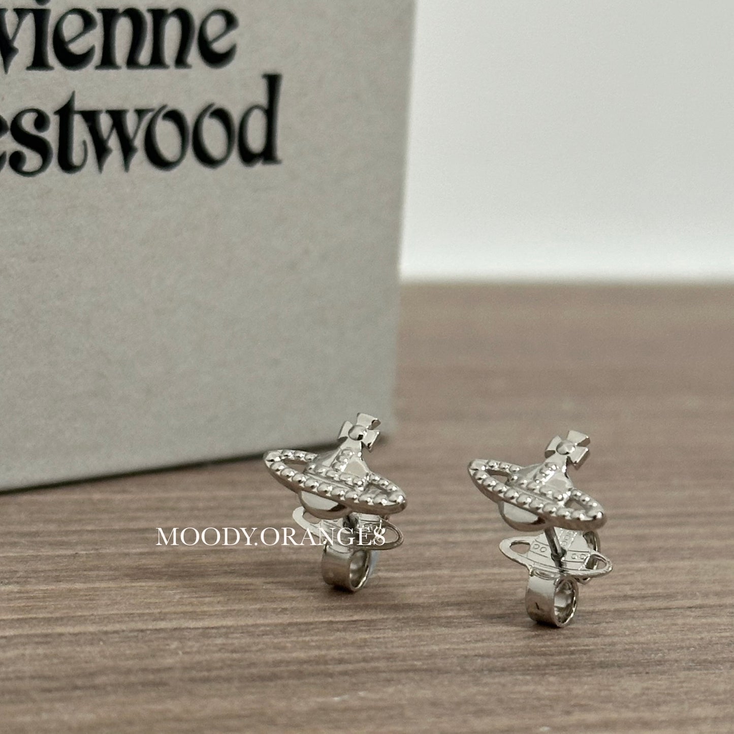 Vivienne Westwood Farah Earrings