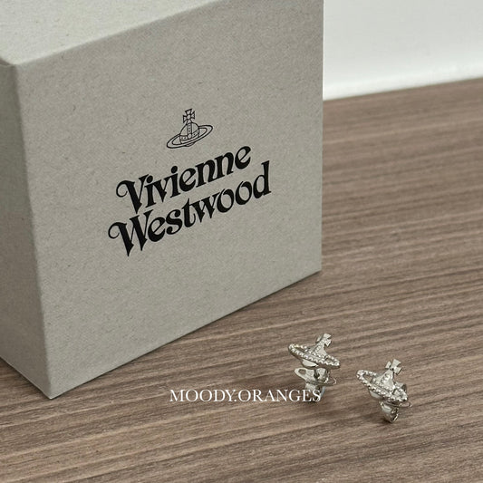 Vivienne Westwood Farah Earrings