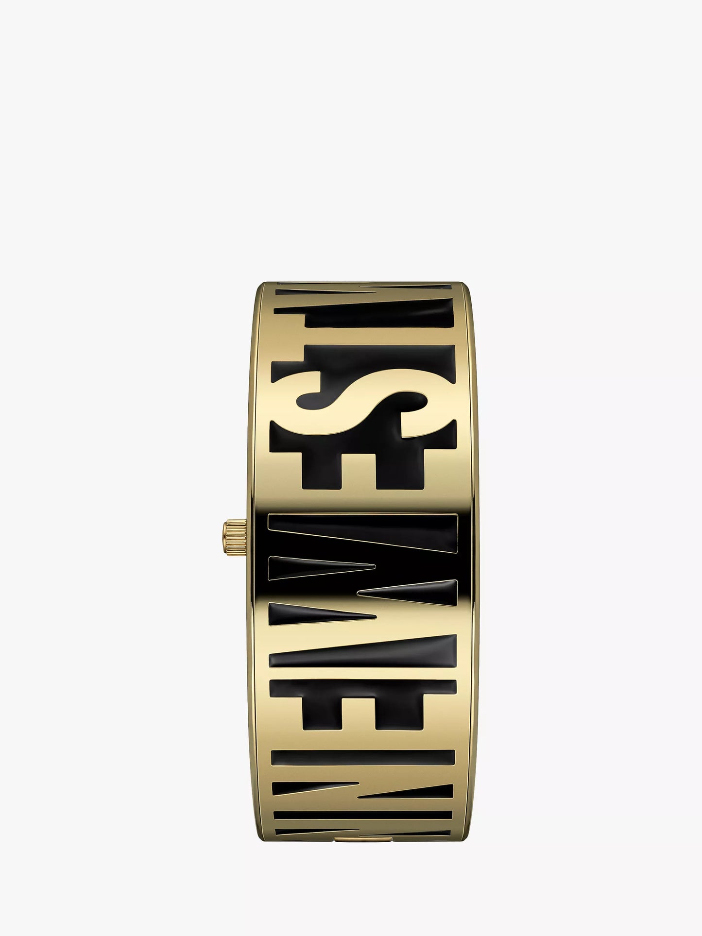 Vivienne Westwood Black/Gold Belvoir Watch (VV325BKGD)