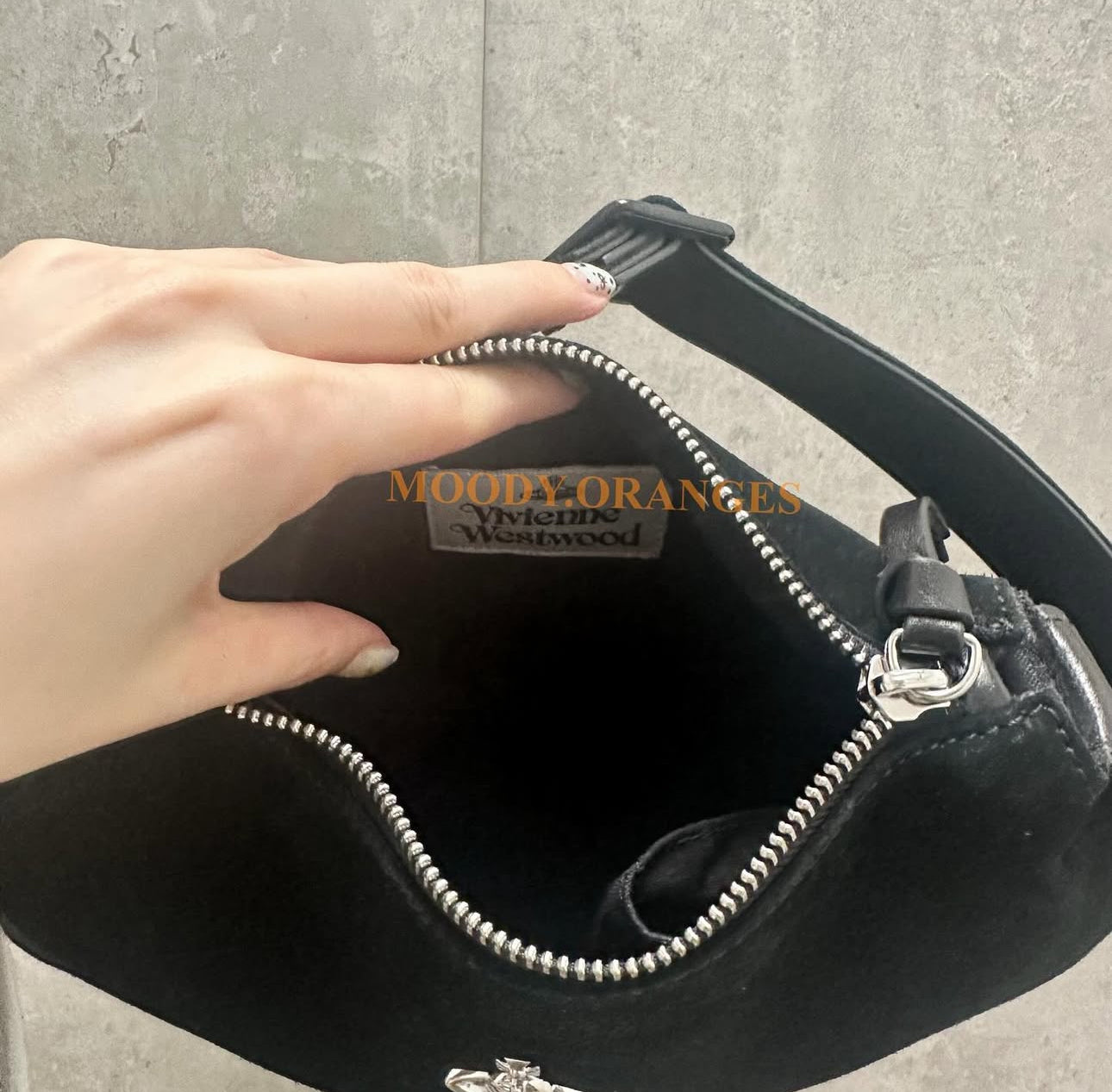 Vivienne Westwood Kate Shoulder Bag