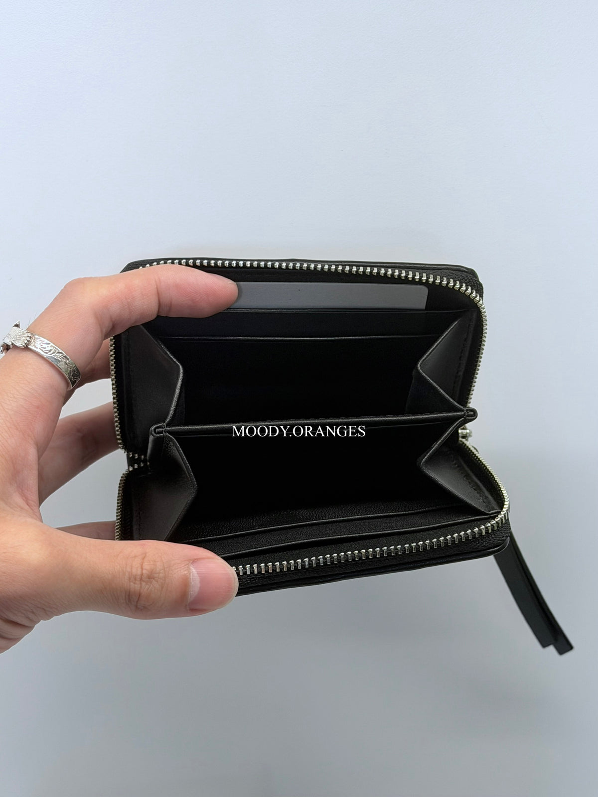 Vivienne Westwood Zip Coin Case