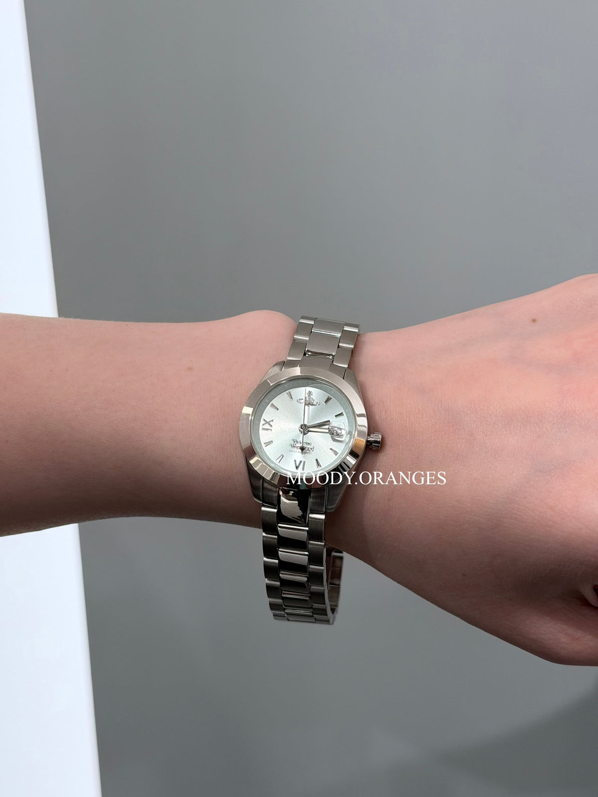 Vivienne Westwood Camberwell Watch (VV292LBLSL)