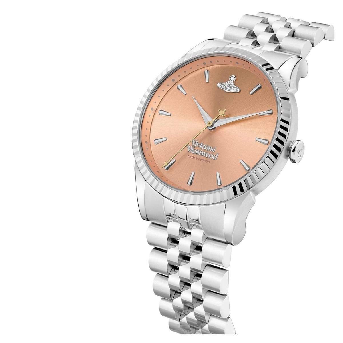 Vivienne Westwood Seymour Pink Ladies Watches (VV240PHSL)