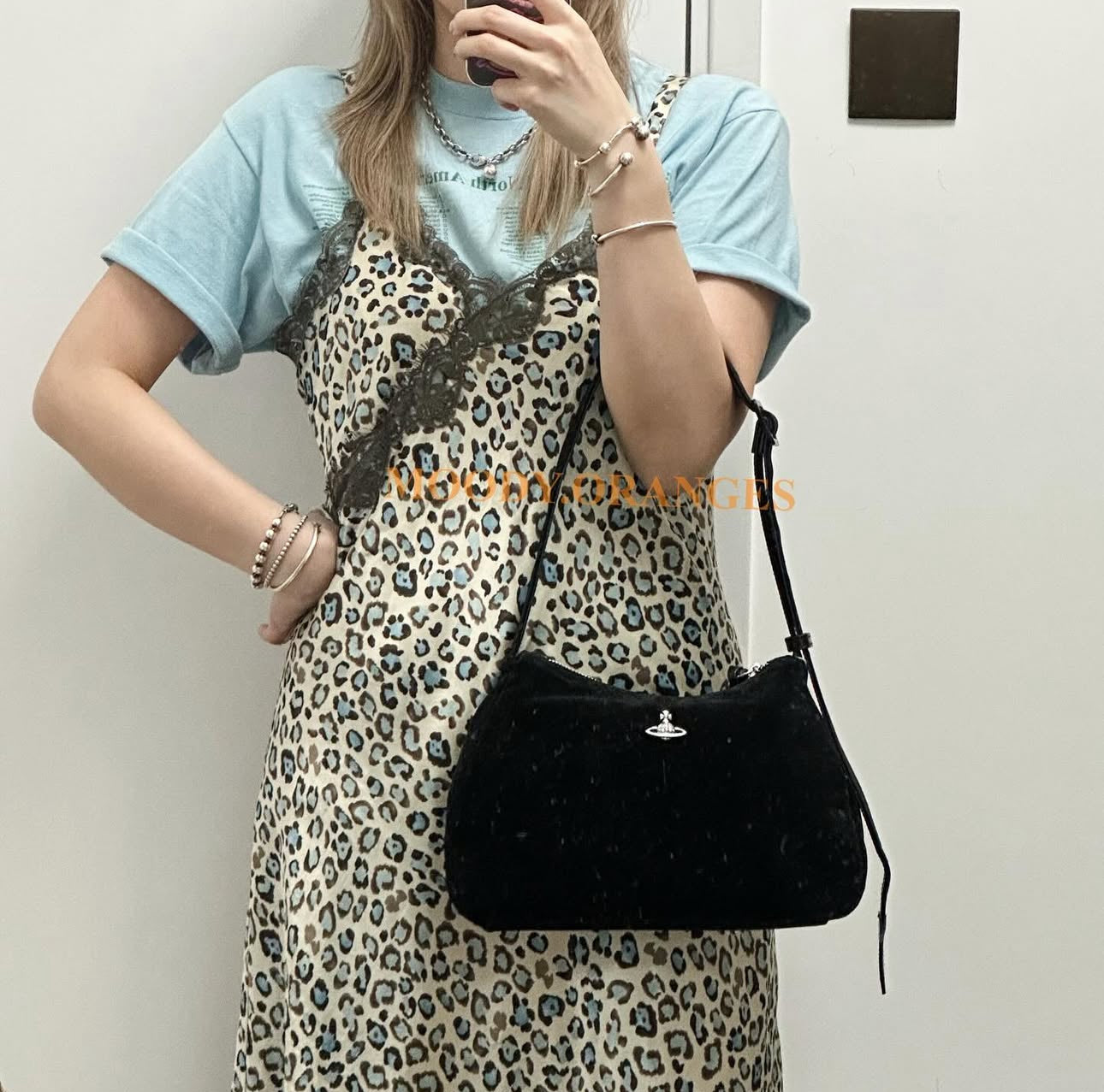 Vivienne Westwood Kate Shoulder Bag