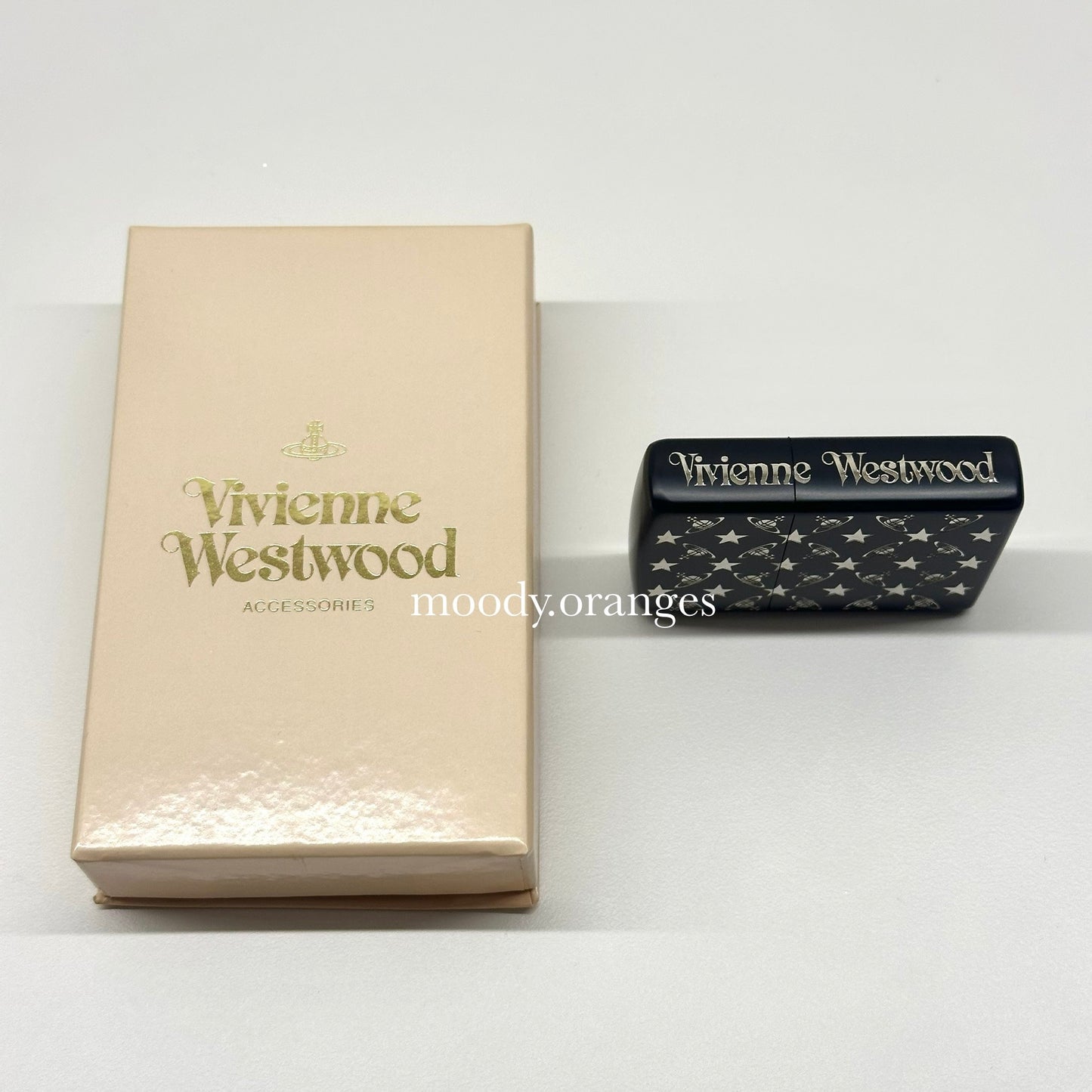 Vivienne Westwood Vintage Zippo Lighter